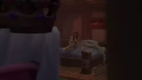 Autumn Evening Lust - Itsmorti