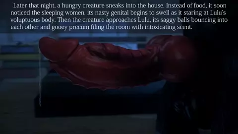 Lulu with the beast - Feizaisfm