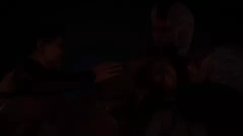 Cassie sucking Sindel with help - Amateursfm