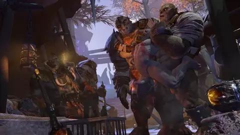 Kratos Pounded - Ictonica