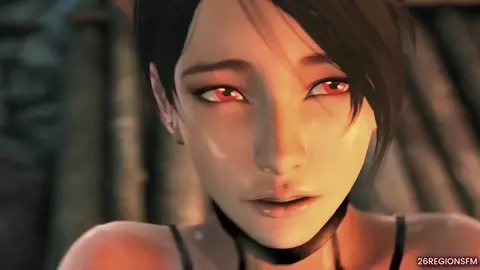 The momiji demon hunter - 26RegionSFM