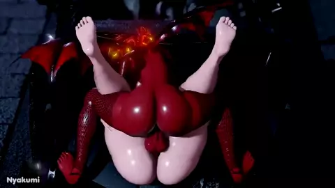 Extended Lewd Scenes - Nyakumi