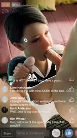 Facefuck Live - Niisath