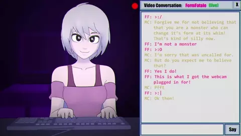 Faye: Shapeshifter - SkuddButt