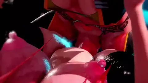 [futa] VIP Night Club [remix 4] - Nyakumi