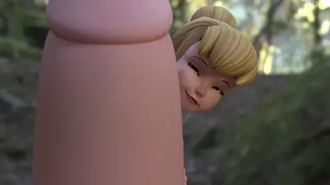 Tinkerbell with a dick - Redmoa
