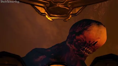 Doom Female Hellknight - DahSharky