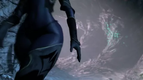 Queen Nualia Fucked by Cave Beast - Noname55