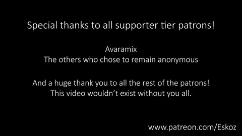 Delicious Threesome - Eskoz