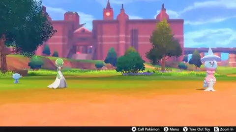 New Pokemon DLC - Kamuo