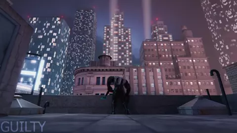 Spider Gwen X Venom - GuiltyK