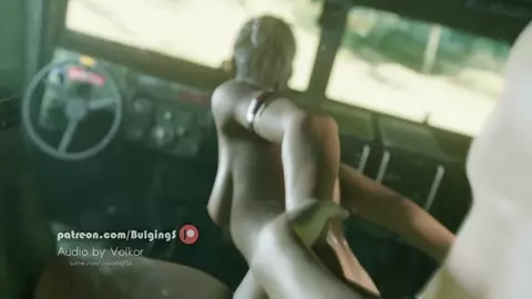 Sheva Fucked - Bulgings