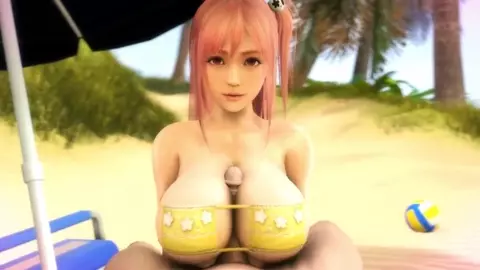 Honoka's Summer Trip