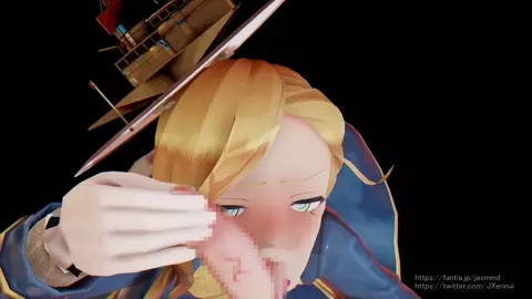 Futanari Hentai vid3 - jaxmmd