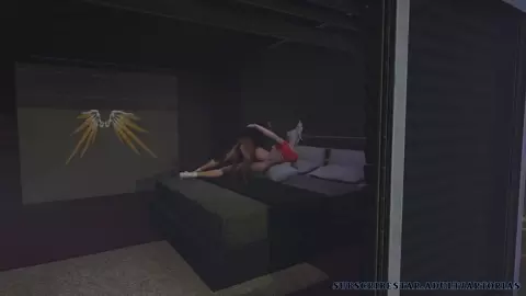 Mercy and Dog Animated - Artorias