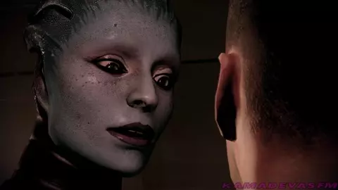 Mass Effect II : Morinths alt. Ending - KamaDevaSFM