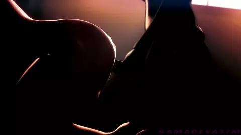 Mass Effect II : Morinths alt. Ending - KamaDevaSFM