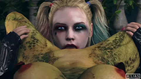 Harley X Ivy - A.lias