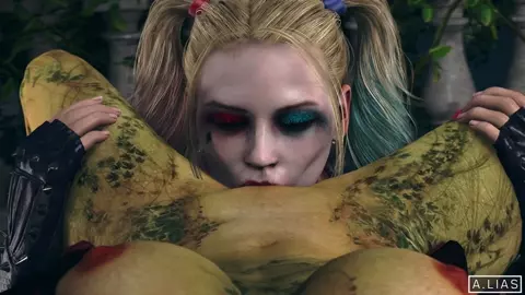 Harley X Ivy - A.lias