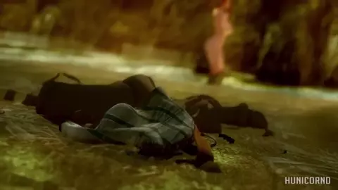 Triss Merigold's wild surprise - Hunicornd