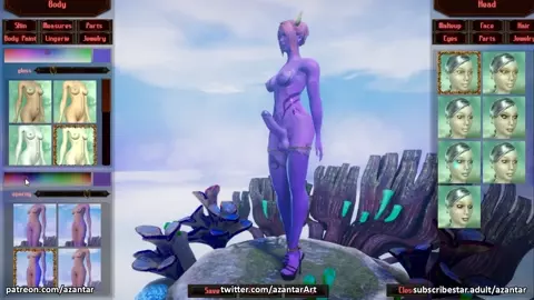 Girl masturbates in the rain - Azantar