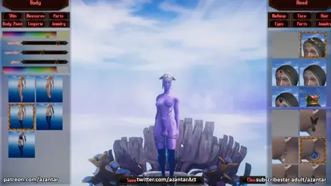 Girl masturbates in the rain - Azantar