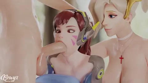 Dva Deepthroath with Mercy - Bewyx