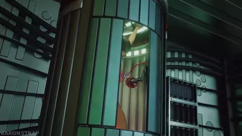 Jill valentine Tickle - BaronStrap