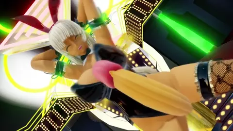 Mmdmonmon - Futanari Dance [MMD][Futanari]