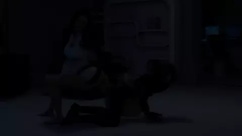 ToasterKing - Miranda vs Kasumi [Anal Vore]