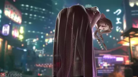 Aerith Teasing - Erindae