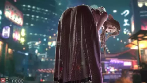 Aerith Teasing - Erindae