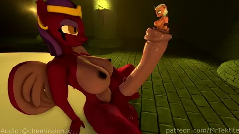 MrTektite - Sphinx Cockvore