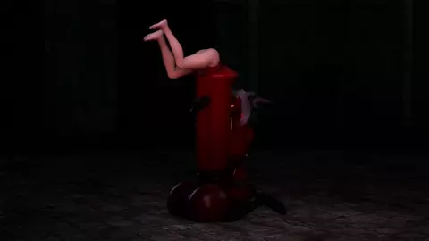 ToasterKing - Demon Cock Vore