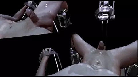 SFM 3D VR SISSY TRAINING POST ORGASM CUM AGAIN