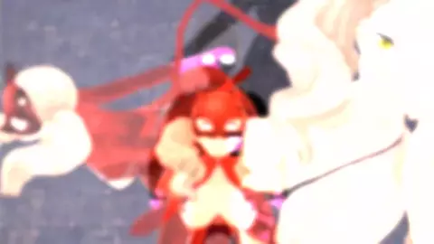 Ann Takamaki in Trouble - Val