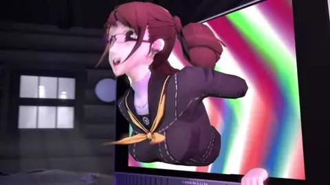 Stuck in TV - Amateurthrowaway