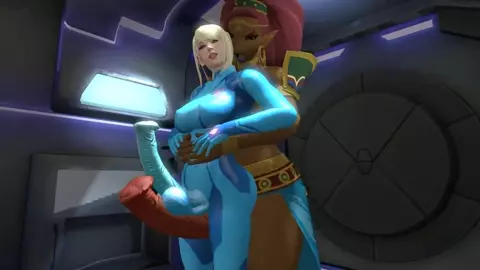 The futa Queen - Canastus