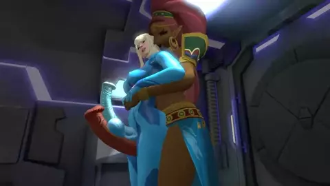 The futa Queen - Canastus