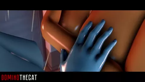 Wet Floor - Dominothecat