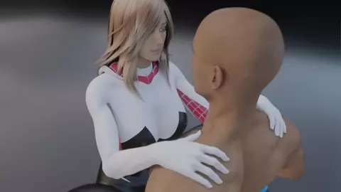 Gwen Pounded - IckySticky