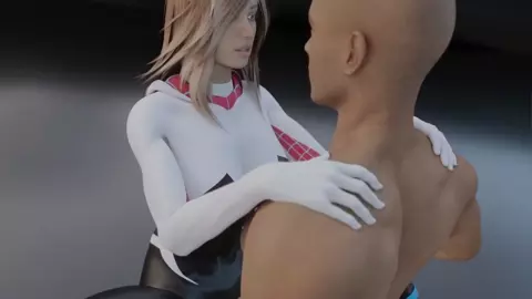 Gwen Pounded - IckySticky