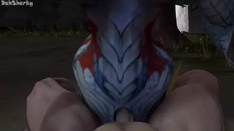 Snek Porn - DahSharky