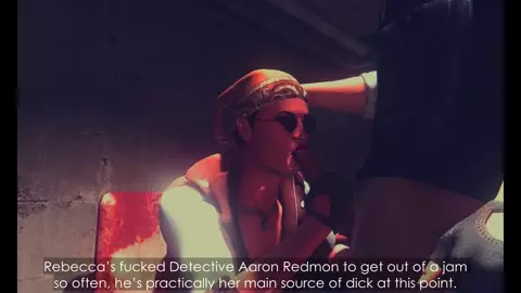 REBECCA REBEL - NYPD SCREW EP 1