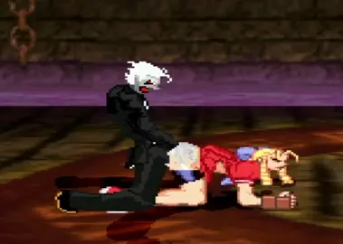 M.U.G.E.N Karin Doggystyle Lifting Missionary ABAO