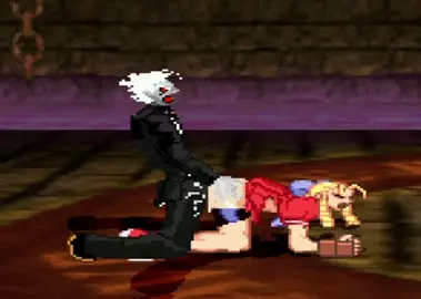 M.U.G.E.N Karin Doggystyle Lifting Missionary ABAO