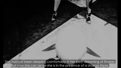 NUALIA, FINA & FALLAH FELINA - THE SUMMONING VOL. 6