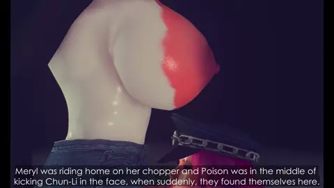 MERYL & POISON - THE SUMMONING PT. 4