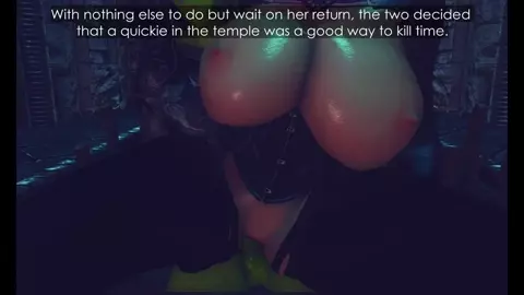 NUALIA & OPHELIA IN THE SUMMONING VOL 3