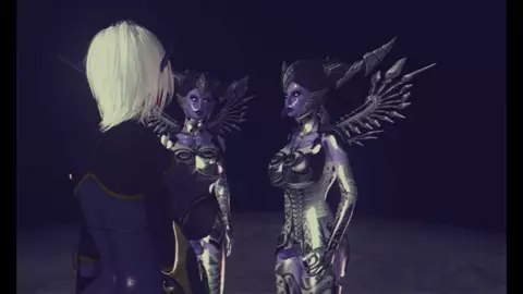 NUALIA & SHAIZER ULTA - THE SUMMONING 2